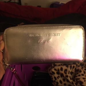 Victoria secret clutch